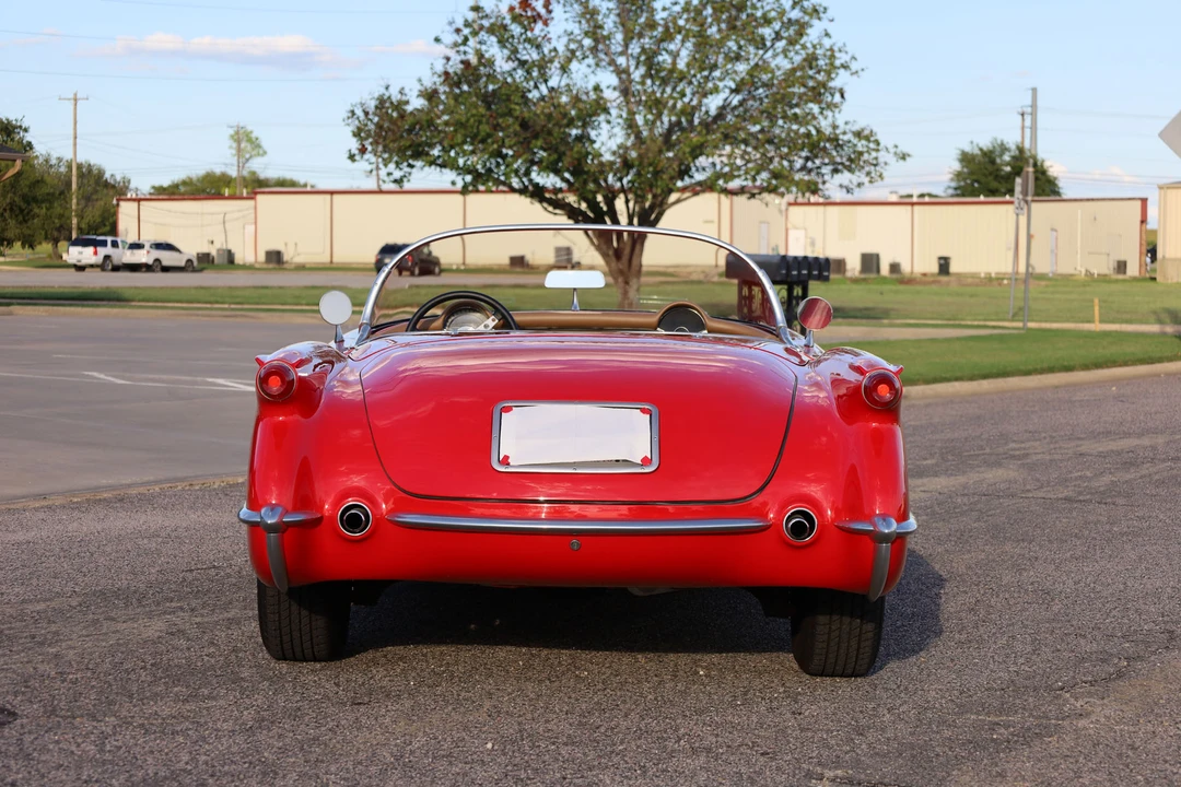 1955 Chevrolet Corvette C1 - Image 10 of 31