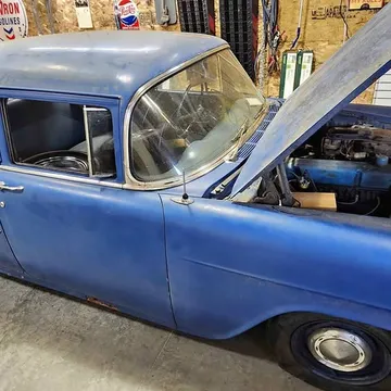 1955 Chevrolet 210