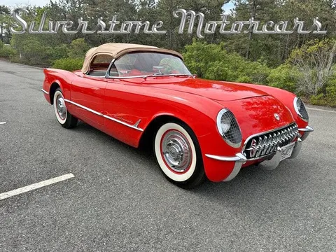 1955 Chevrolet Corvette