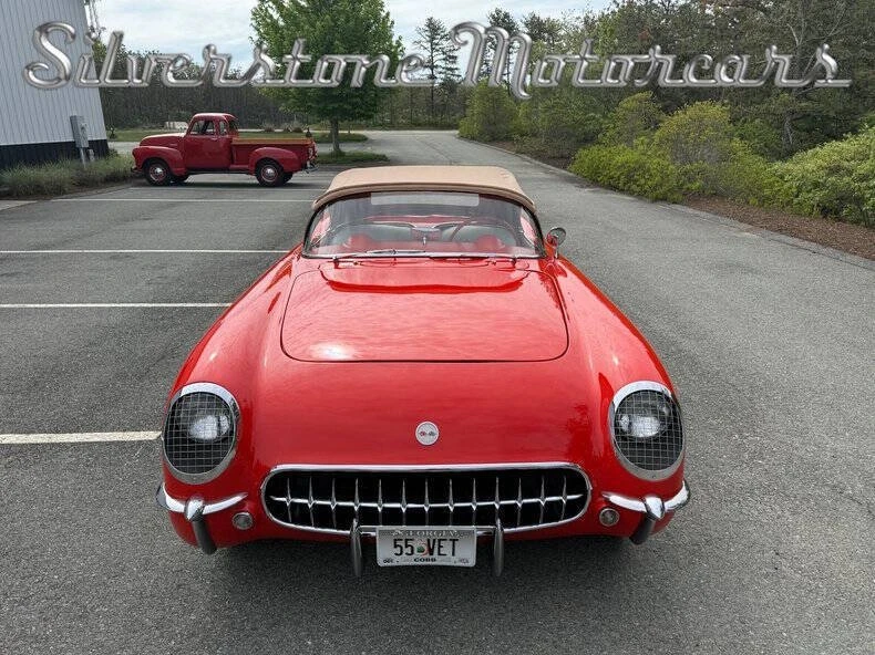 1955 Chevrolet Corvette C1 - Image 14 of 20