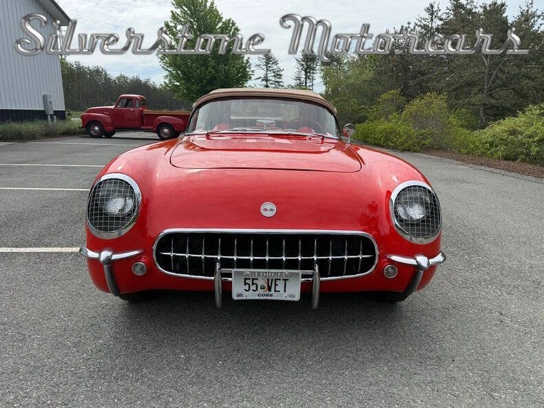1955 Chevrolet Corvette C1 - Image 2 of 20