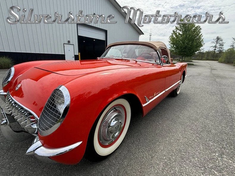 1955 Chevrolet Corvette C1 - Image 11 of 20