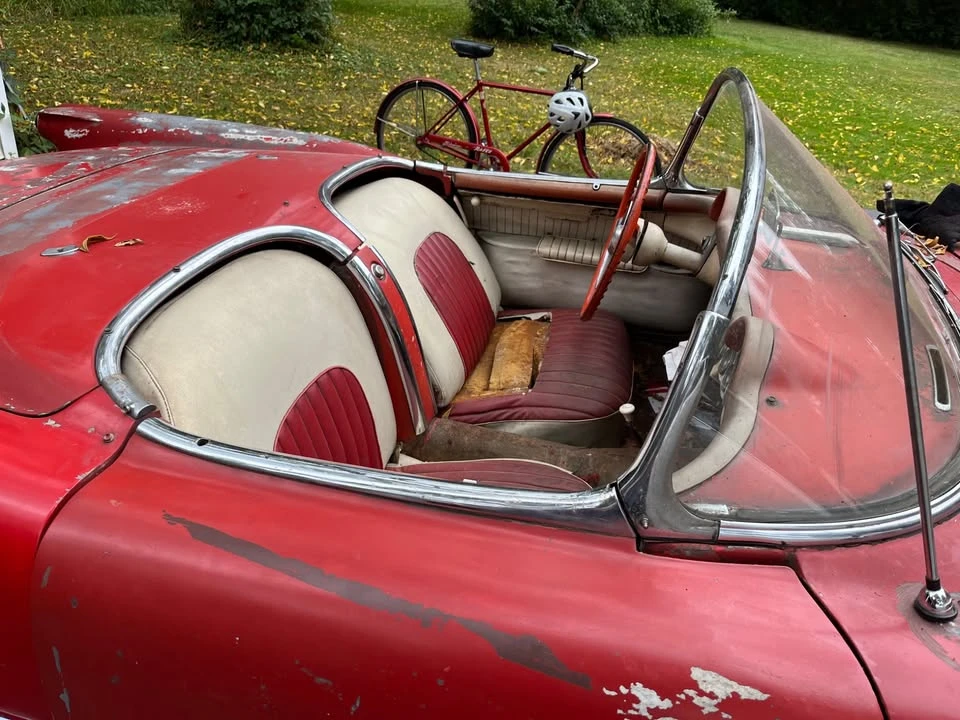 1955 Chevrolet Corvette C1 - Image 2 of 4