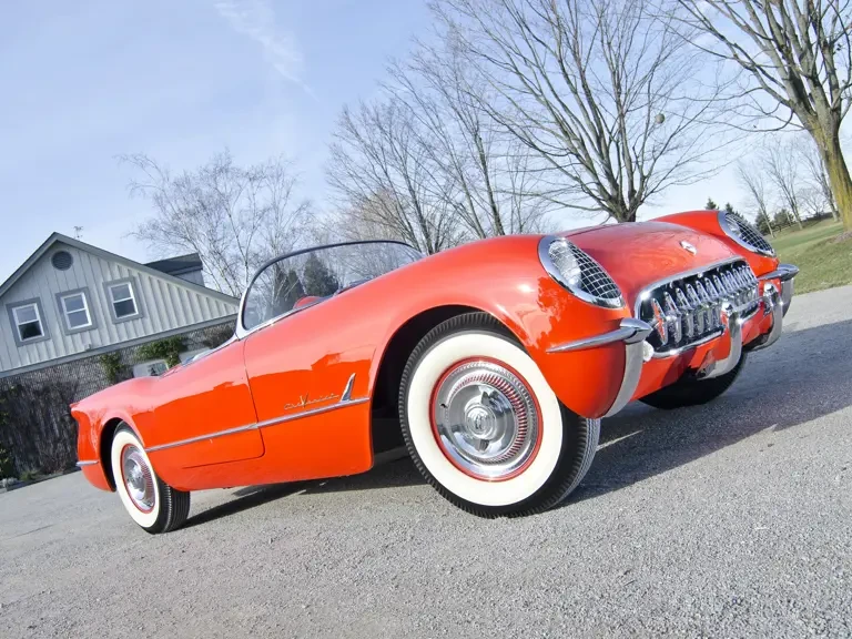 1955 Chevrolet Corvette C1 - Image 18 of 19