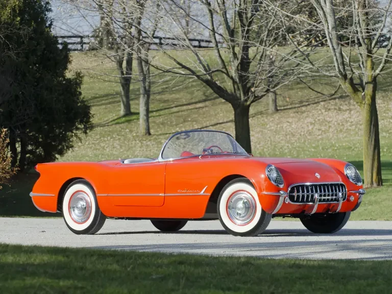1955 Chevrolet Corvette C1 - Image 2 of 19