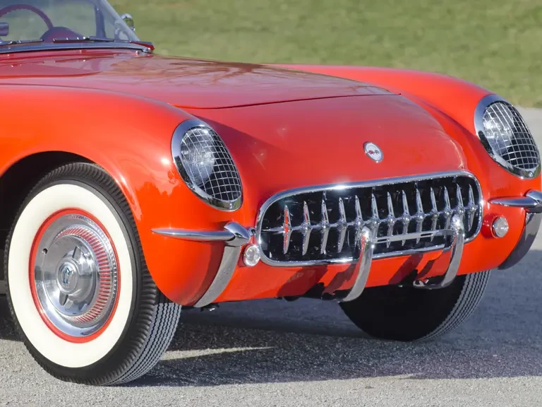 1955 Chevrolet Corvette C1 - Image 17 of 19