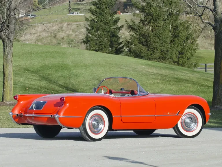 1955 Chevrolet Corvette C1 - Image 3 of 19