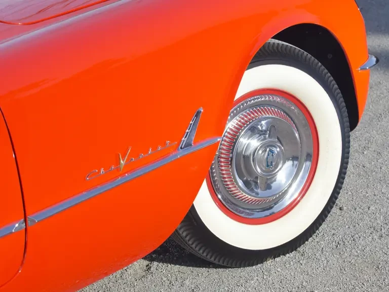 1955 Chevrolet Corvette C1 - Image 8 of 19