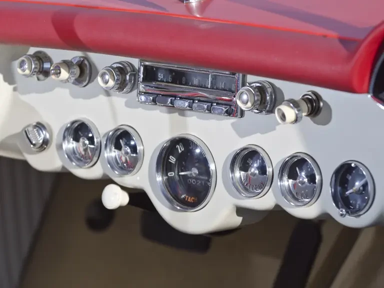 1955 Chevrolet Corvette C1 - Image 14 of 19