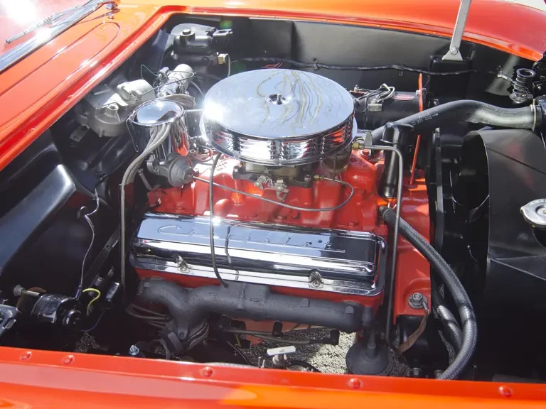 1955 Chevrolet Corvette C1 - Image 13 of 19