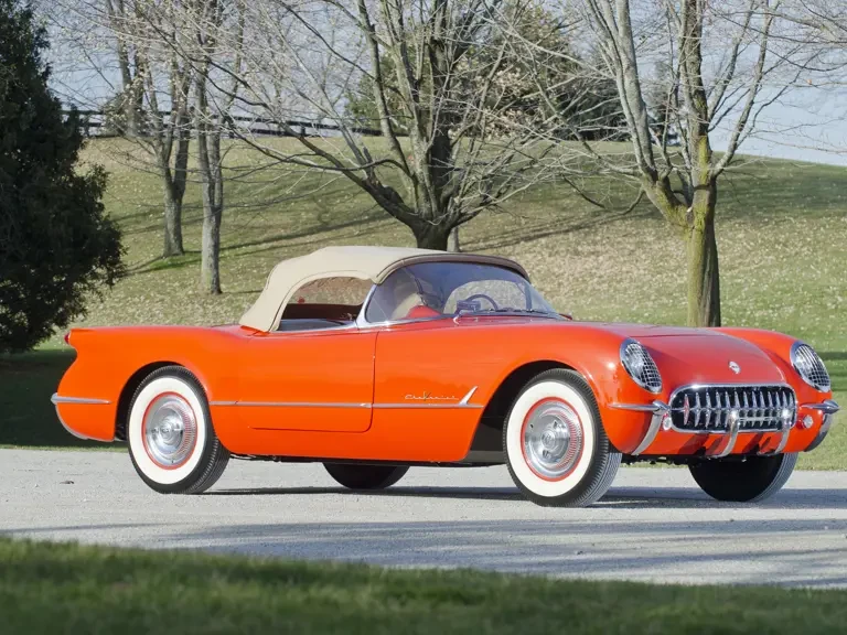 1955 Chevrolet Corvette C1 - Image 19 of 19