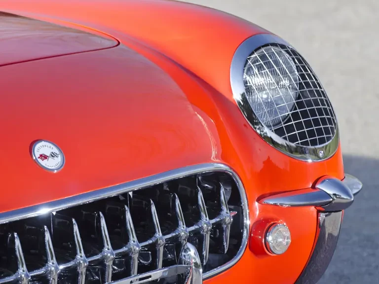 1955 Chevrolet Corvette C1 - Image 10 of 19
