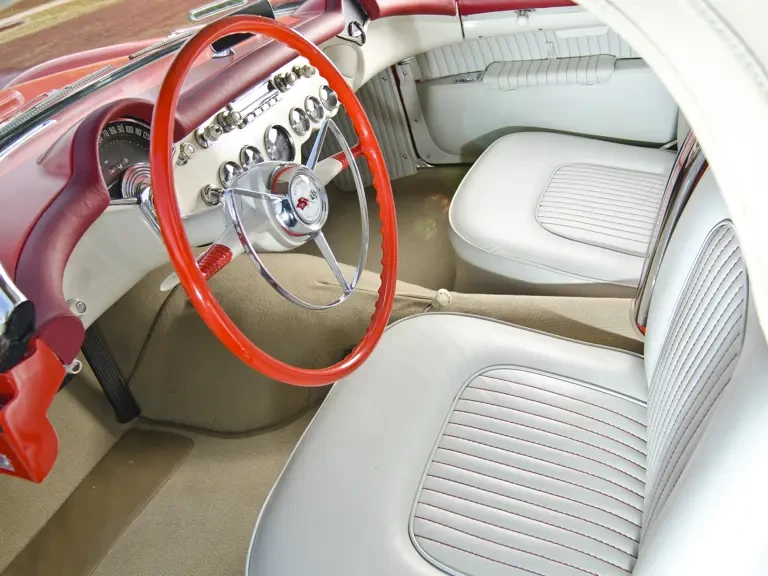 1955 Chevrolet Corvette C1 - Image 5 of 19