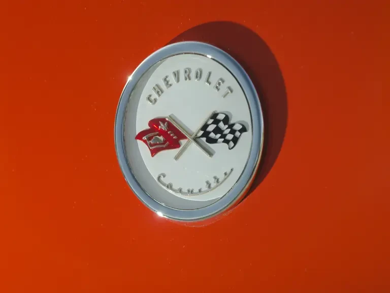 1955 Chevrolet Corvette C1 - Image 7 of 19
