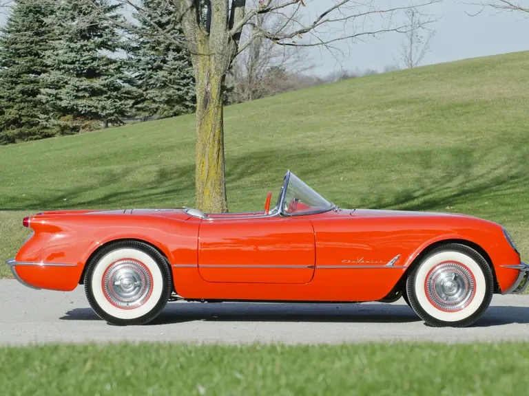 1955 Chevrolet Corvette C1 - Image 6 of 19