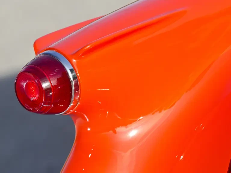 1955 Chevrolet Corvette C1 - Image 9 of 19