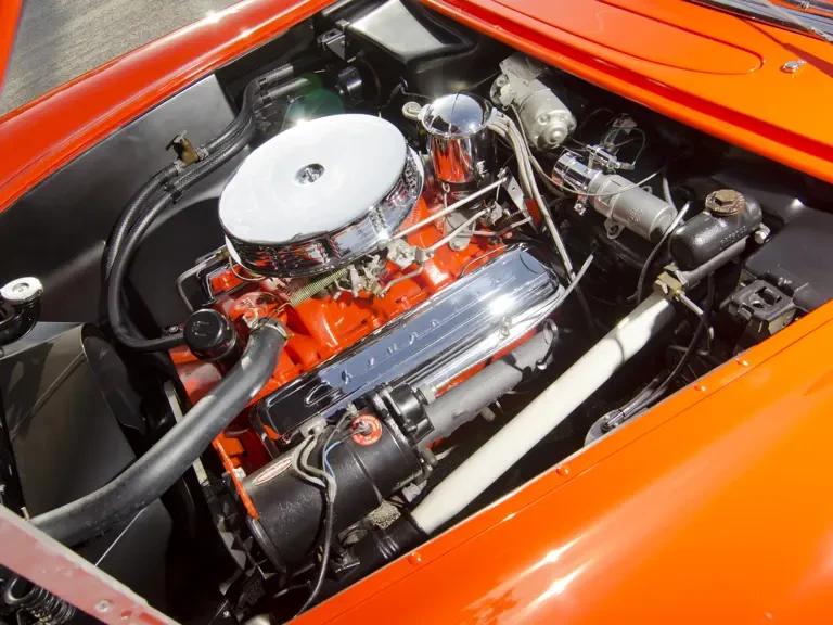 1955 Chevrolet Corvette C1 - Image 4 of 19