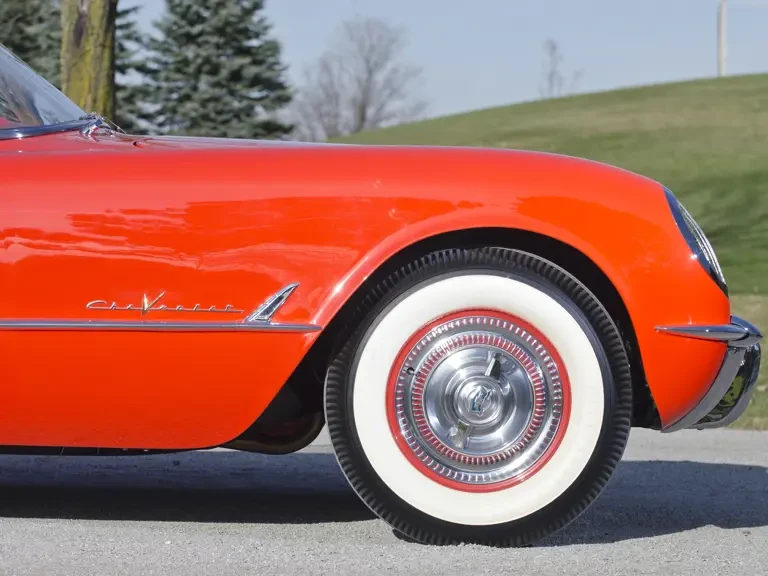 1955 Chevrolet Corvette C1 - Image 11 of 19
