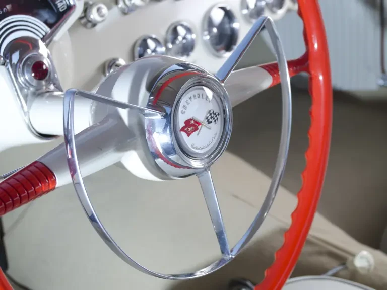 1955 Chevrolet Corvette C1 - Image 16 of 19
