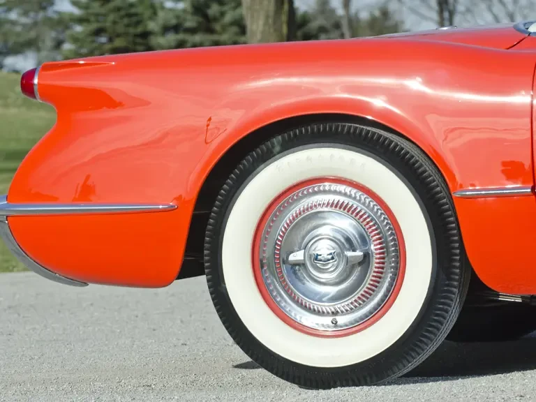 1955 Chevrolet Corvette C1 - Image 15 of 19