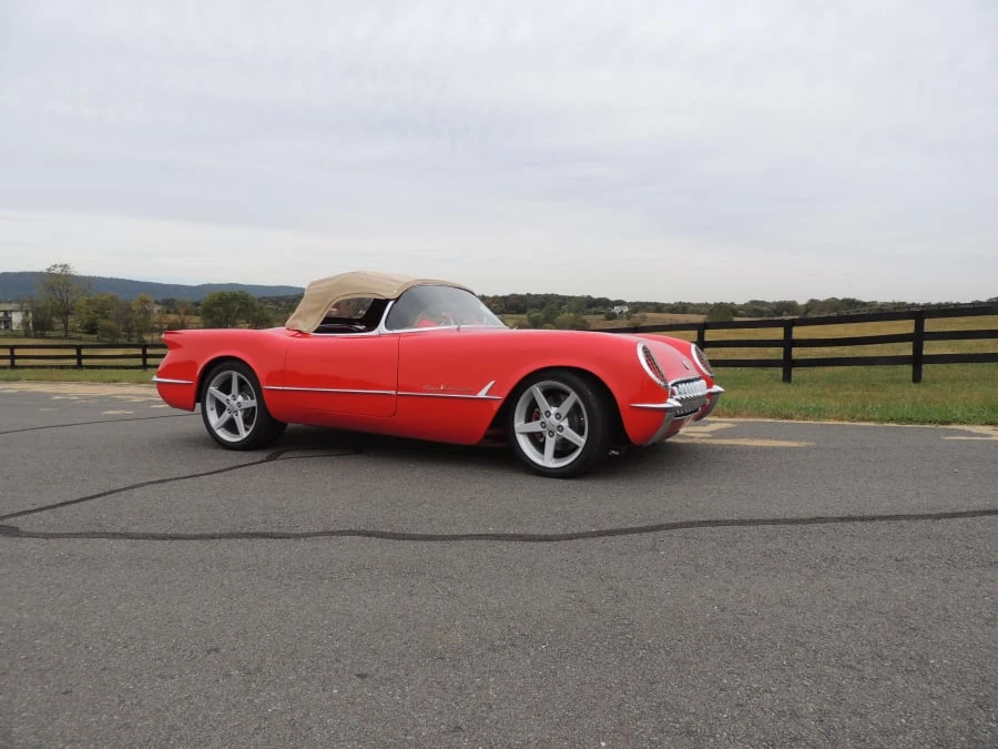 1955 Chevrolet Corvette C1 - Image 2 of 8