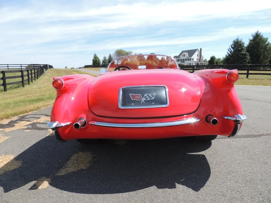 1955 Chevrolet Corvette C1 - Image 3 of 8