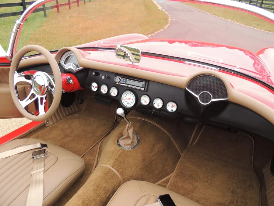 1955 Chevrolet Corvette C1 - Image 4 of 8