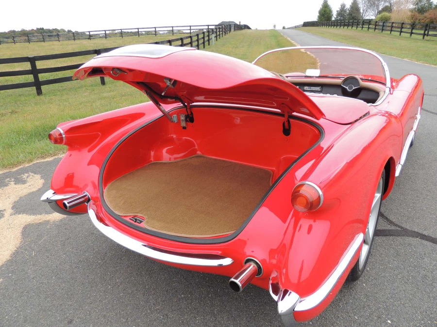 1955 Chevrolet Corvette C1 - Image 5 of 8