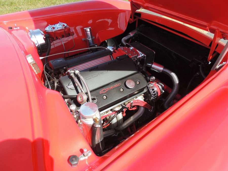 1955 Chevrolet Corvette C1 - Image 6 of 8