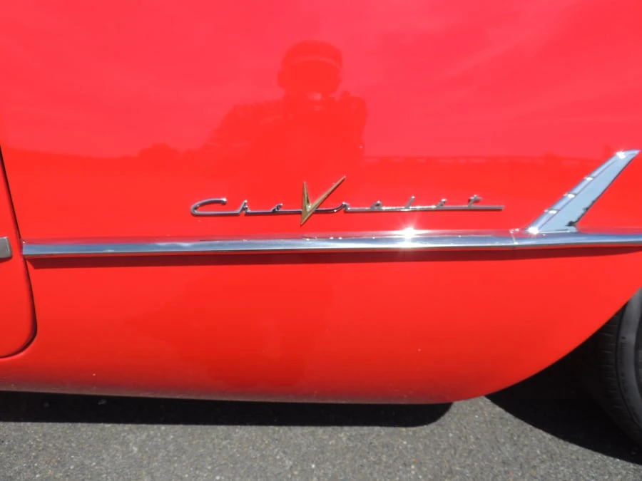 1955 Chevrolet Corvette C1 - Image 7 of 8