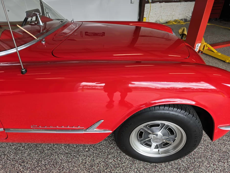 1955 Chevrolet Corvette C1 - Image 31 of 31