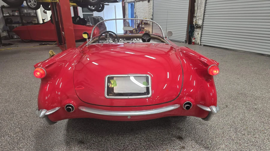 1955 Chevrolet Corvette C1 - Image 16 of 31