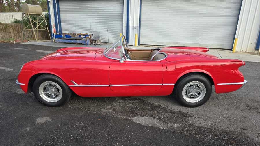 1955 Chevrolet Corvette C1 - Image 2 of 31