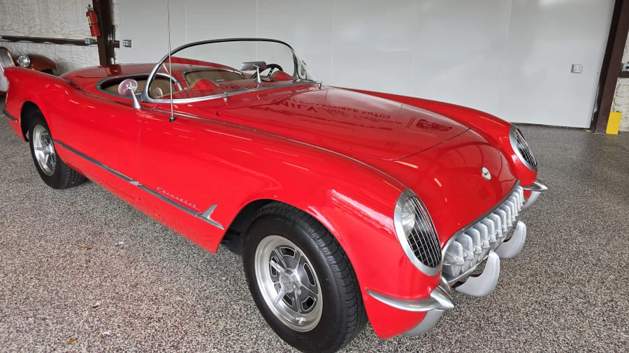 1955 Chevrolet Corvette C1 - Image 15 of 31