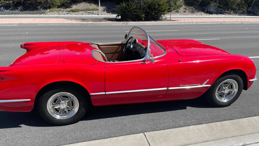 1955 Chevrolet Corvette C1 - Image 7 of 26
