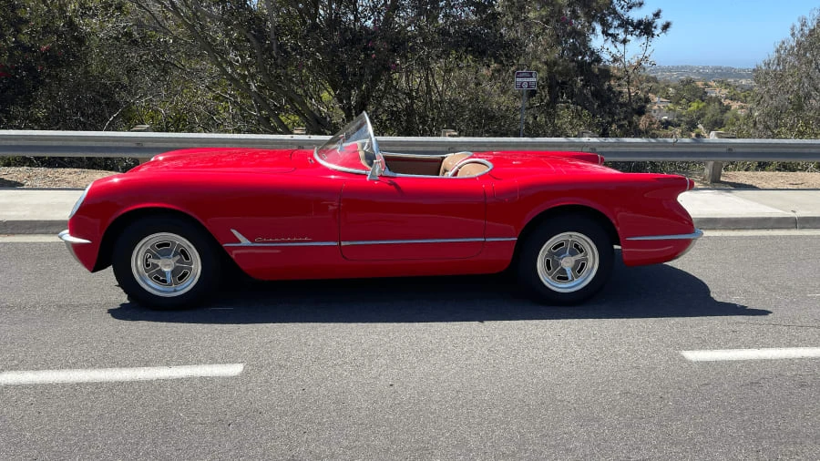 1955 Chevrolet Corvette C1 - Image 2 of 26