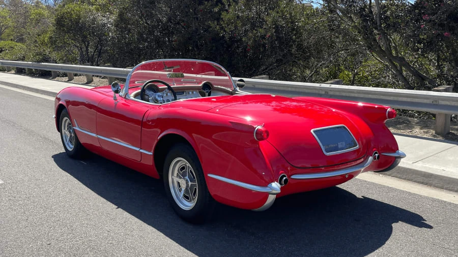 1955 Chevrolet Corvette C1 - Image 3 of 26