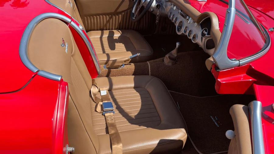 1955 Chevrolet Corvette C1 - Image 6 of 26