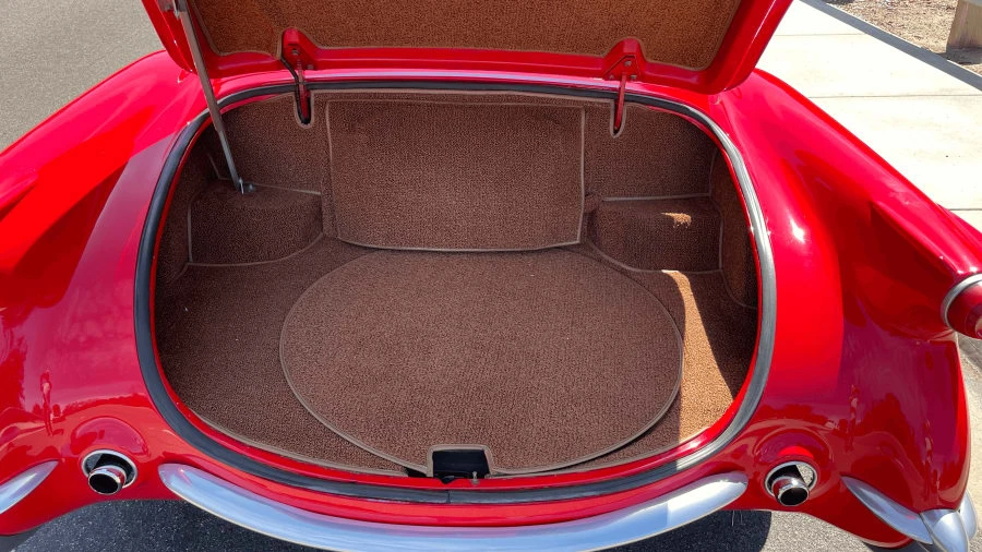 1955 Chevrolet Corvette C1 - Image 13 of 26