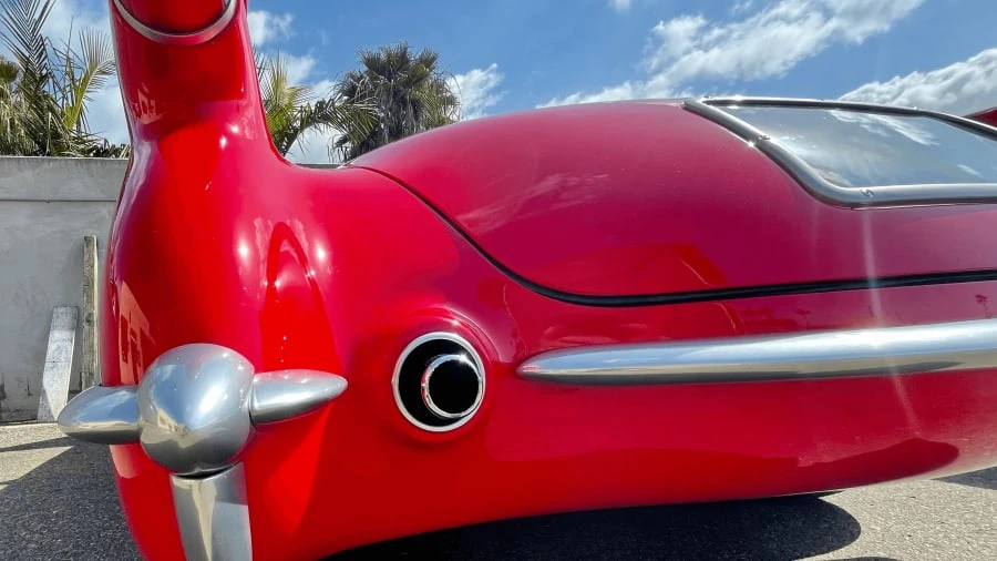 1955 Chevrolet Corvette C1 - Image 11 of 26
