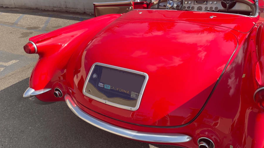1955 Chevrolet Corvette C1 - Image 12 of 26