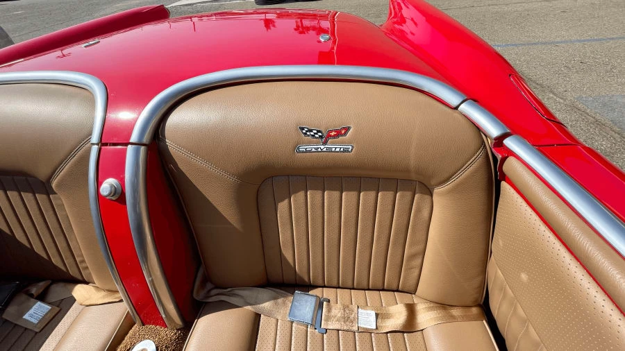 1955 Chevrolet Corvette C1 - Image 10 of 26