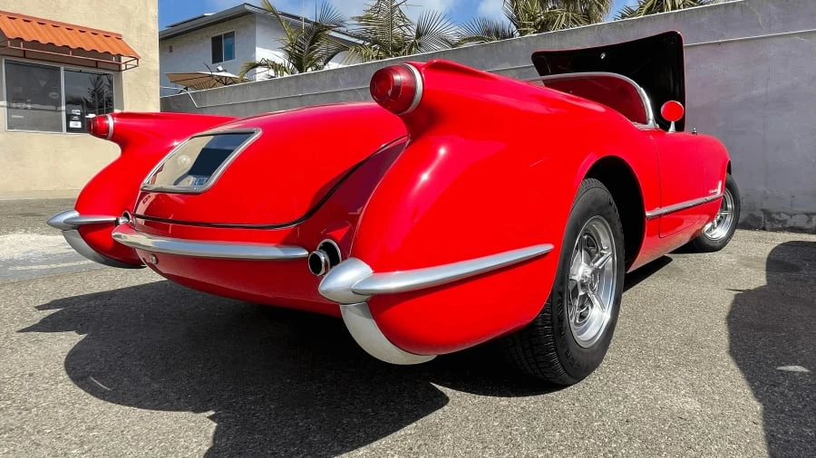 1955 Chevrolet Corvette C1 - Image 19 of 26