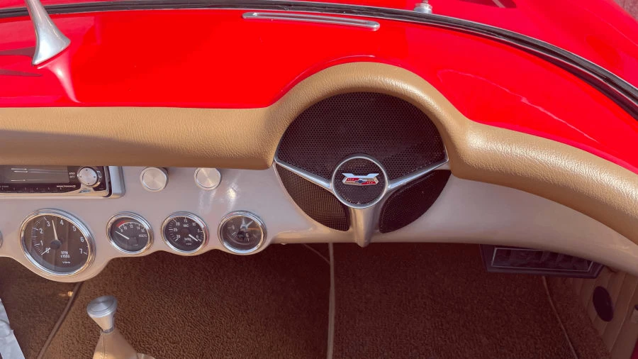 1955 Chevrolet Corvette C1 - Image 9 of 26