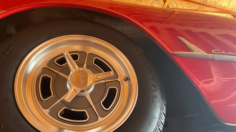 1955 Chevrolet Corvette C1 - Image 20 of 26
