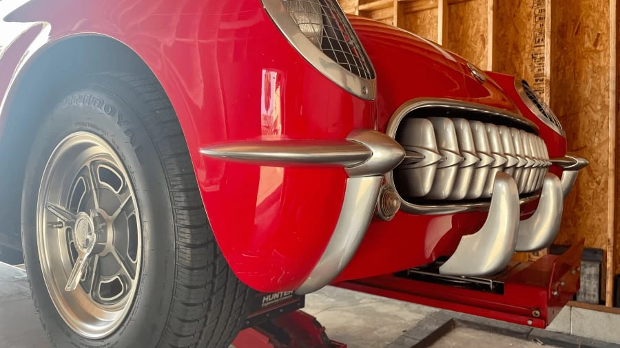 1955 Chevrolet Corvette C1 - Image 16 of 26
