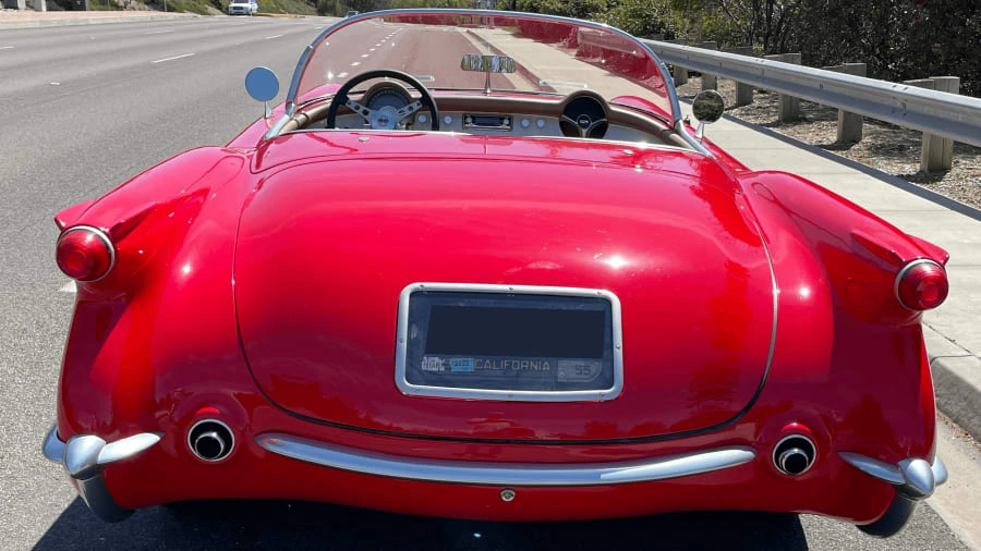 1955 Chevrolet Corvette C1 - Image 18 of 26