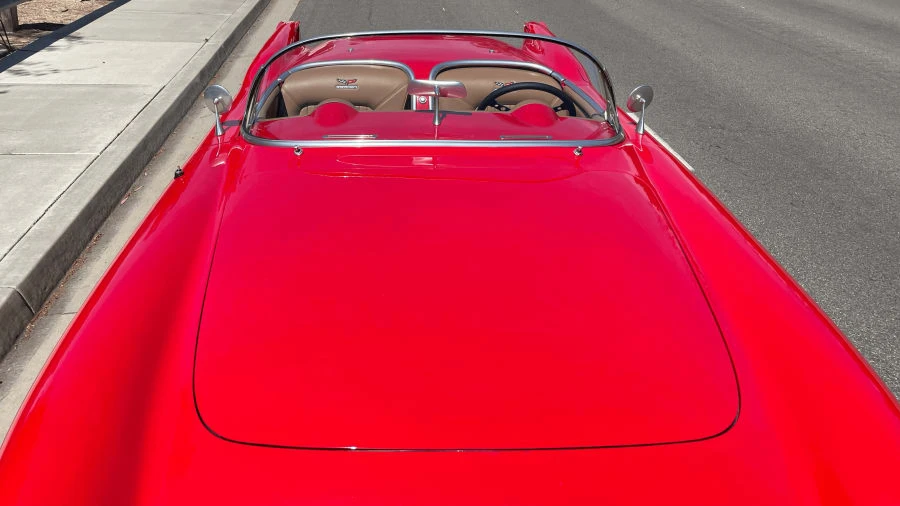 1955 Chevrolet Corvette C1 - Image 17 of 26