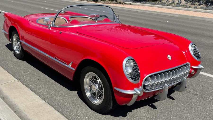 1955 Chevrolet Corvette C1 - Image 26 of 26
