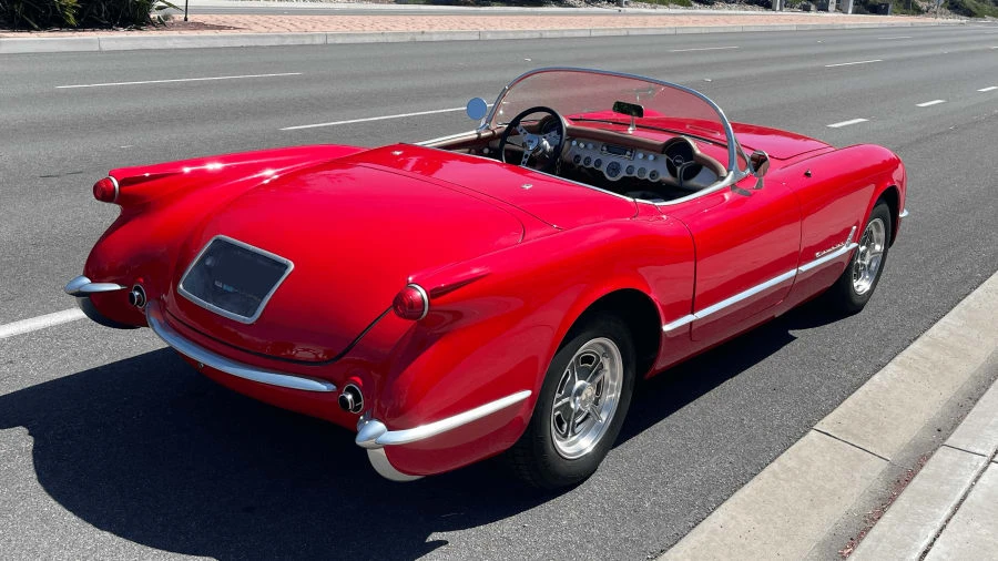 1955 Chevrolet Corvette C1 - Image 25 of 26